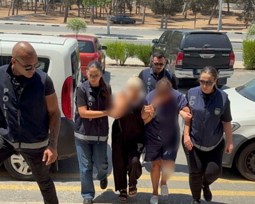 Σύλληψη Ε/κ προσφύγων στα κατεχόμενα: Πρώτη είδηση στα τ/κ ΜΜΕ, τι μεταδίδουν