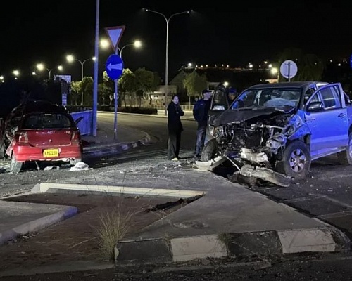 Τετραπλό θανατηφόρο: Ένοχος για ανθρωποκτονία ο 45χρονος οδηγός του διπλοκάμπινου