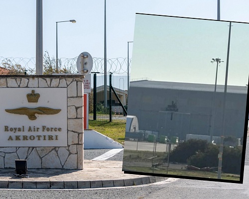 Είχαν πληροφορίες οι κυπριακές Αρχές για ενδεχόμενο χτύπημα με μη επανδρωμένα αεροσκάφη;