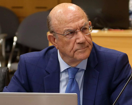 Μάκης Κεραυνός: Προεδρεύει την Πέμπτη στο Eurogroup ενόψει της εκλογής νέου Προέδρου