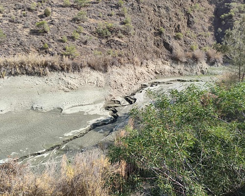 SOS για το υδατικό: Τρία φράγματα άδειασαν εντελώς, εφιαλτικές οι εποχικές προβλέψεις