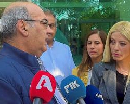 «Πρέπει να ταχθούμε υπέρ της αξιολόγησης με σωστό τρόπο»-Έστειλε μήνυμα για ηρεμία στην παιδεία