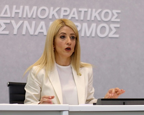 Αννίτα για GSI: «Η Ελλάδα μάς δείχνει τον δρόμο» – Η πίεση περνά στη Λευκωσία
