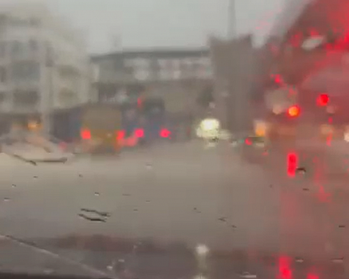 Κακοκαιρία προ των πυλών με καταιγίδες, χιόνια και σφοδρούς ανέμους