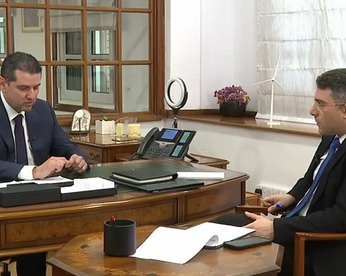 Διαφωνεί με αποχώρηση του ΔΗΚΟ από την Κυβέρνηση ο Υπουργός Ενέργειας