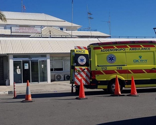 Προαναγγέλλουν δυναμικά μέτρα οι κάτοικοι Πάφου για το Γενικό Νοσοκομείο-Παραμένει κλειστή η καντίνα, δεν διορίστηκε Εκτελεστικός