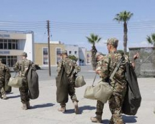 Αρχίζει η κατάταξη στην ΕΦ, όσα πρέπει να γνωρίζουν οι νεοσύλλεκτοι-Τι ισχύει για όσους θέλουν να καταταχθούν σε διαφορετική ημερο