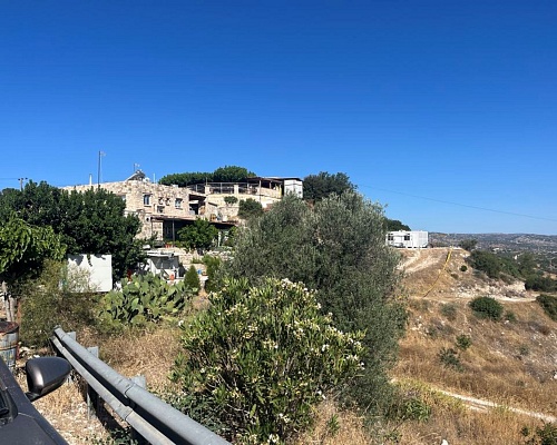 Τσακωμοί για τα σύνορα των χωραφιών έφεραν την απόπειρα φόνου, χαροπαλεύει το θύμα