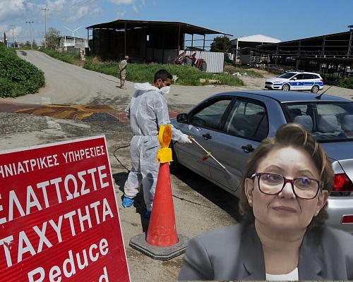 Γιατί διαφέρει ο αφθώδης πυρετός από τον Covid, μπορεί ένα μολυσμένο ζώο να ιαθεί;