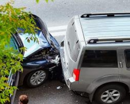 Δίνει ανάσα στο κυκλοφοριακό η μετακίνηση οχημάτων μετά από τροχαία-Πρόστιμο 1000 ευρώ σε όσους δεν ακολουθούν το Νόμο