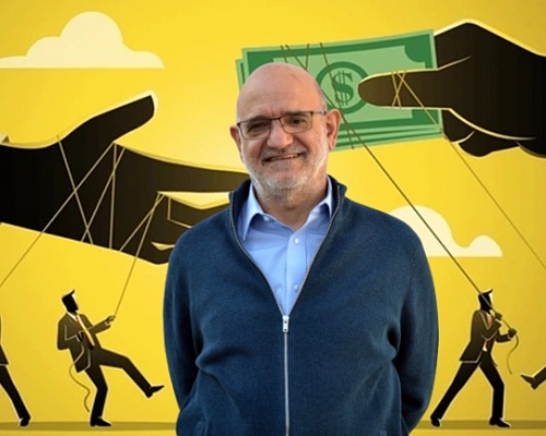 Μακάριος Δρουσιώτης: Έχω στοιχεία για κάθε λέξη, δέχτηκα απειλές (ΒΙΝΤΕΟ)