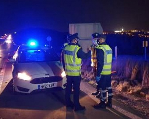 Τρεις συλλήψεις από τους στοχευμένους ελέγχους της Αστυνομίας-Καταγγέλθηκαν πέραν 301 οδηγοί