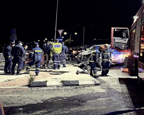 10 χρόνια στη φυλακή ο οδηγός του διπλοκάμπινου για το τετραπλό θανατηφόρο
