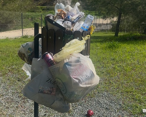 ΝΤΡΟΠΗ! Ποιος Μετέτρεψε το Μεταλλείο ΜΕΜΙ σε Σκουπιδότοπο;