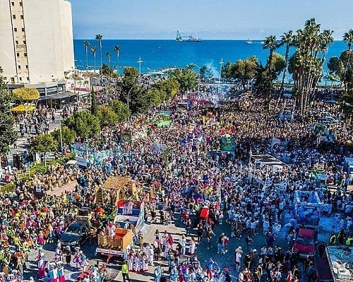 Με τι καιρό θα κάνουμε καρναβάλι την Κυριακή- Αναλυτικά η πρόγνωση