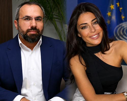 Κουκουμάς: «Ιστορική γκάφα» της Λατινοπούλου στην ομιλία της για την Κύπρο