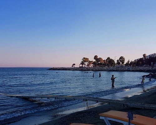 Ξεκίνησε το έργο για νέα αποβάθρα στην Ακτή Ολυμπίων – Αναβαθμίζεται η παραλιακή Λεμεσού style=display: