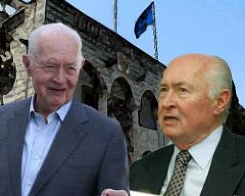 Ο Γιώργος Βασιλείου, ο πόλεμος στην κομματοκρατία και ένα κόμμα σε πολιτική απραξία