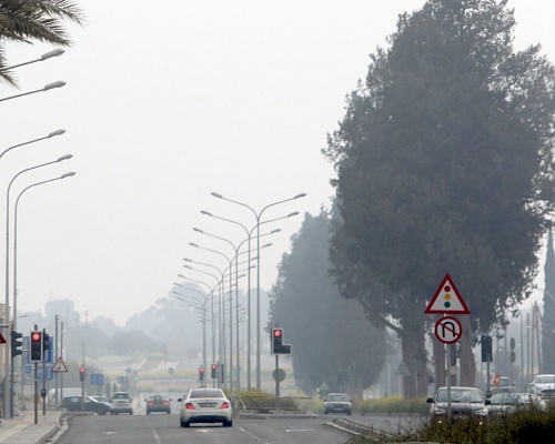 Επιστρέφει η σκόνη: Πότε έρχονται βροχές, καταιγίδες και πτώση της θερμοκρασίας