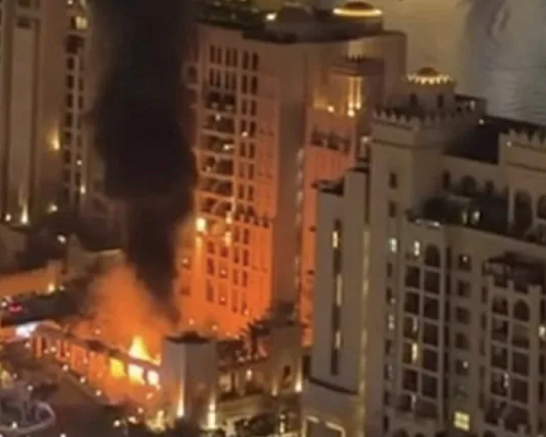 «Αγχωθήκαμε, φοβηθήκαμε»: Κύπρια περιγράφει τις στιγμές αγωνίας στο Ντουμπάι