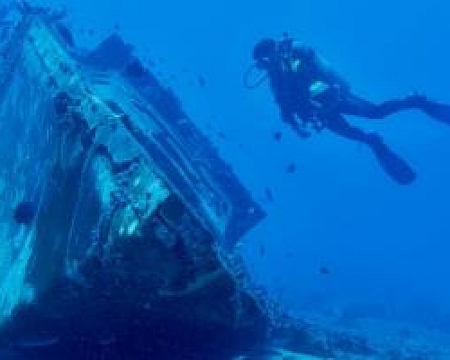 Τραγωδία στη θάλασσα-Νεκρός εντοπίστηκε δύτης στην περιοχή του ναυαγίου Ζηνοβία