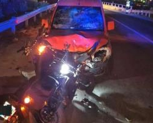 Αναπαράσταση του θανατηφόρου με θύμα τον 51χρονο Γιώργο-Υπό κράτηση ο 41χρονος οδηγός του βαν