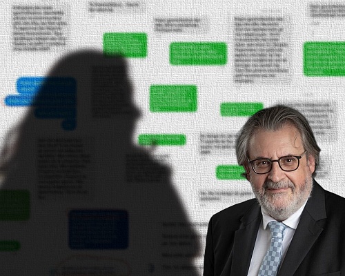 Άλλη Σάντυ το 2020, άλλη Σάντυ σήμερα: Γιατί ο Χρίστος Κληρίδης πιστεύει ότι δεν έπρεπε να βγουν στη φόρα τα μηνύματα