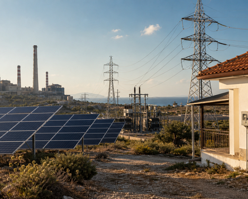 Ρεύμα στην Κύπρο: Τι αποδεικνύουν τα δεδομένα πίσω από το challenge του Φειδία