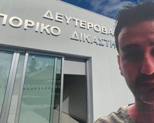 Σοβαρά ερωτήματα θέτει ο Αιμιλιανίδης για την ανατροπή της καταδίκης Ζαβράντωνα-«Έχω σοβαρές αμφιβολίες με την απόφαση»
