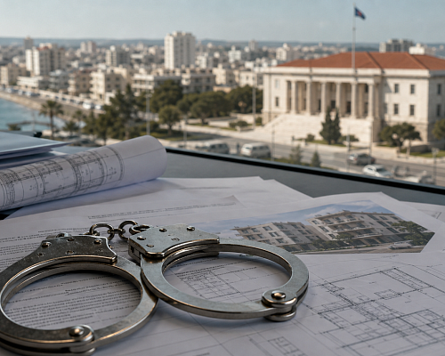 Λάρνακα: Ποσό-μαμούθ πίσω από τις 11 υποθέσεις του 62χρονου επιχειρηματία