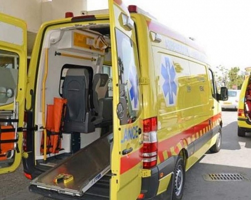 Κρίσιμη η κατάσταση 9χρονου μετά από τροχαίο στη Λευκωσία