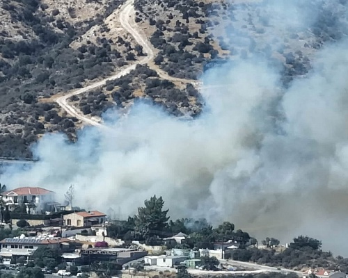 Από την άκρη του δρόμου ξεκίνησε η πυρκαγιά στο Πισσούρι; Τι ερευνούν οι Αρχές