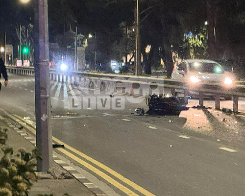 Θλίψη στην Αστυνομία: Υπηρετούσε στην ΥΚΑΝ ο άτυχος Αντρέας Αντωνίου που «έσβησε» στην άσφαλτο