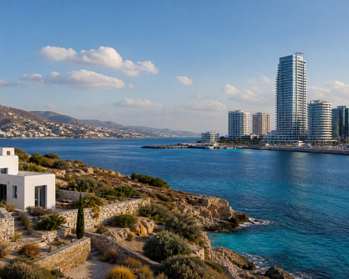 Αντίπαρος, Μύκονος ή Λεμεσός; Τι αγοράζει το ίδιο €1 εκατ.