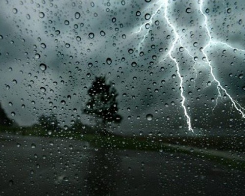 Με βροχές ανά το παγκύπριο μας αποχαιρετά το 2025 Δείτε αναλυτικά