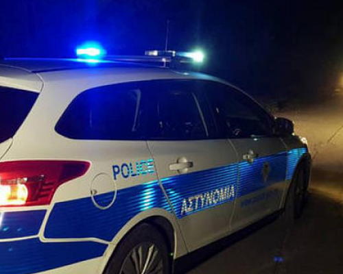 Λευκωσία: Κουκουλοφόροι ξυλοκόπησαν αλλοδαπό – Μεταφέρθηκε στο Νοσοκομείο