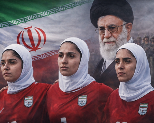 Σάλος στο Ιράν: Απειλές εκτέλεσης κατά παικτριών της εθνικής γυναικών για «προδοσία»