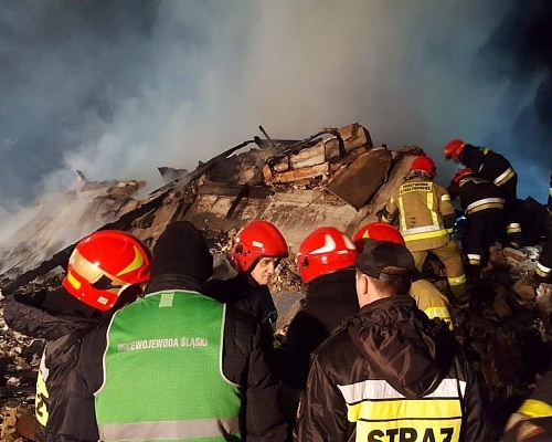 Ελβετία: 10 νεκροί και τραυματίες από έκρηξη στο θέρετρο Κραν- Μοντανά (vid)