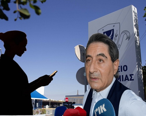 Νίκος Κληρίδης: Το πουλί πέταξε, η «Σάντη» δεν παρέδωσε το αυθεντικό κινητό