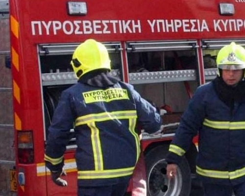 Έτρεχε η Πυροσβεστική: Πτώσεις δέντρων και πλημμυρισμένα υποστατικά