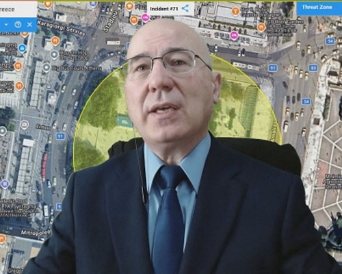 Ο Λιόλιος αναλύει: Τι θα γινόταν αν έπεφτε το «Shahed» στην πλατεία Συντάγματος