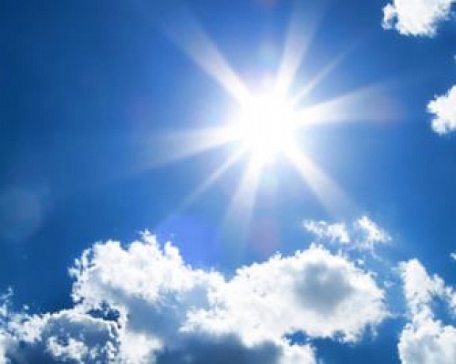 Στους 37 βαθμούς ο υδράργυρος-Ανεβαίνει η θερμοκρασία την Τετάρτη