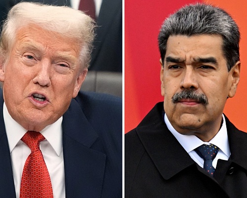 Συνελήφθη ο Μαδούρο – Το ανακοίνωσε ο Τραμπ στο Truth Social