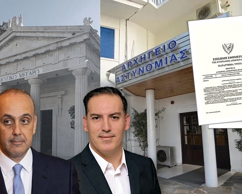 Το χρονικό της «αποκαθήλωσης»: Πώς Φαίδωνας και Γυψιώτης βρέθηκαν από τον δημαρχιακό θώκο, σε αργία…