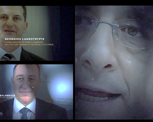 «Κύκλωμα χρημάτων έναντι πρόσβασης»: Φιγουράρει και στην Guardian το επίμαχο βίντεο