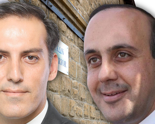 Επίσημα σε αργία Φαίδωνας και Γυψιώτης: Εκδόθηκε η έκτακτη έκδοση της Εφημερίδας της Δημοκρατίας Δείτε το παράρτημα (ΕΓΓΡΑΦΑ)