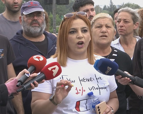 «Δεν θα ταλαιπωρήσουμε κανέναν»: Έτσι θα διεξαχθεί η μεγάλη διαμαρτυρία των κτηνοτρόφων στη Ριζοελιά