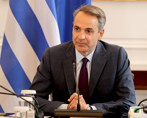 Μητσοτάκης για Μυλωνάκη: Δεν μπορώ να σιωπήσω στην κανονικοποίηση της τοξικότητας