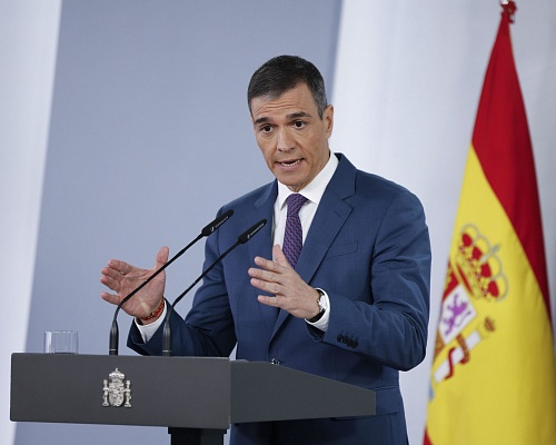 Ισπανός Πρωθυπουργός: Θύμα του πολέμου η Κύπρος, τεράστιο λάθος η σύγκρουση με Ιράν