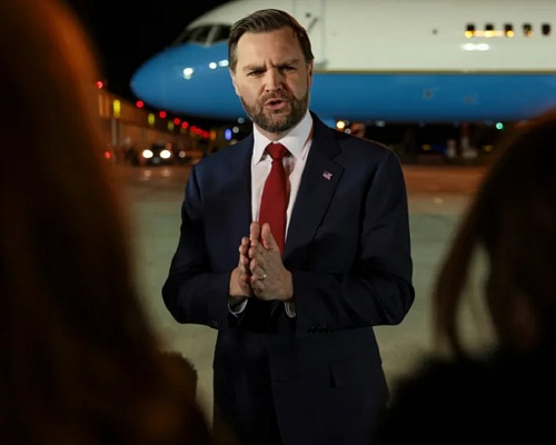 Βανς: «Το σχέδιο του Ιράν γράφτηκε από ChatGPT» – Σκληρή επίθεση πριν τις συνομιλίες